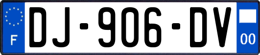 DJ-906-DV