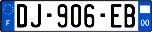 DJ-906-EB