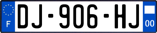 DJ-906-HJ