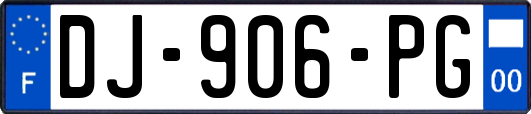 DJ-906-PG