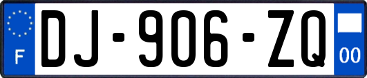 DJ-906-ZQ