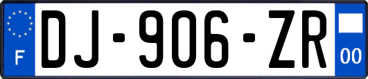 DJ-906-ZR