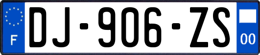 DJ-906-ZS