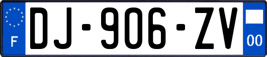 DJ-906-ZV