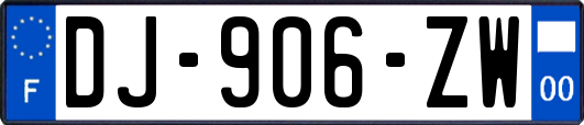 DJ-906-ZW