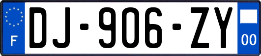 DJ-906-ZY