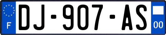 DJ-907-AS