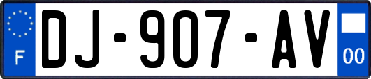 DJ-907-AV