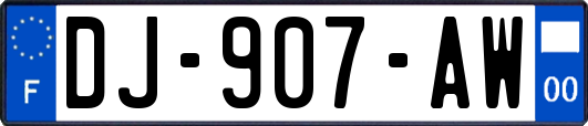 DJ-907-AW