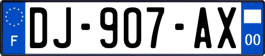 DJ-907-AX