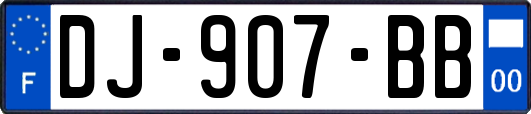 DJ-907-BB