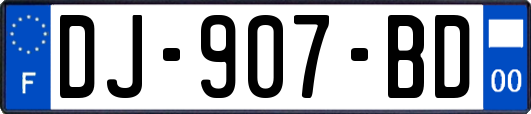 DJ-907-BD