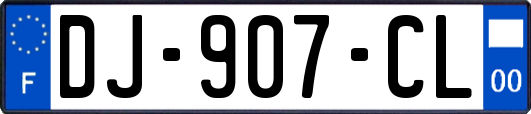 DJ-907-CL