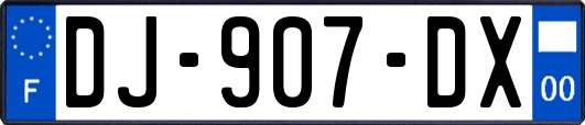 DJ-907-DX