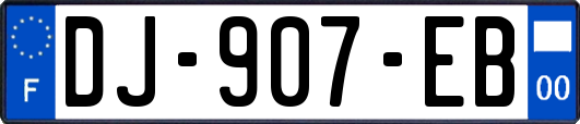 DJ-907-EB