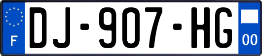 DJ-907-HG