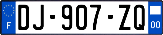 DJ-907-ZQ