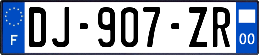DJ-907-ZR