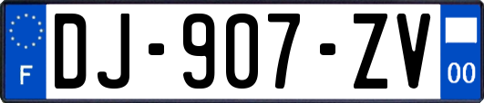 DJ-907-ZV
