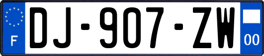 DJ-907-ZW