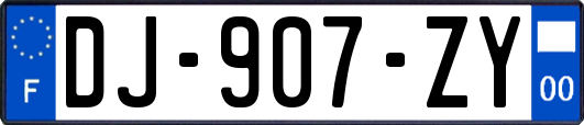 DJ-907-ZY