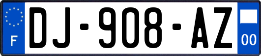 DJ-908-AZ