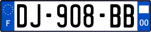 DJ-908-BB