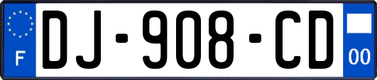 DJ-908-CD