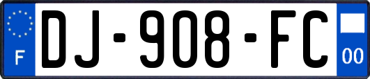 DJ-908-FC