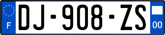 DJ-908-ZS