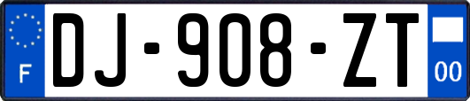 DJ-908-ZT
