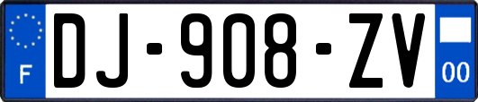 DJ-908-ZV
