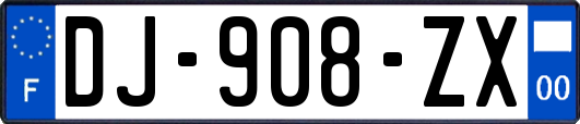 DJ-908-ZX