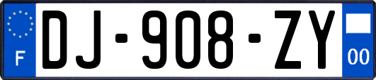 DJ-908-ZY