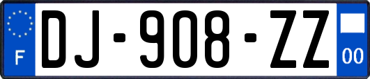 DJ-908-ZZ