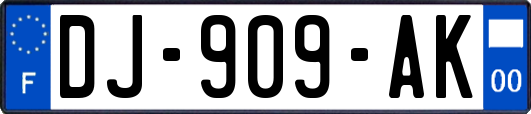 DJ-909-AK