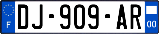 DJ-909-AR