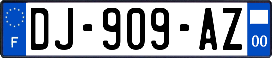 DJ-909-AZ