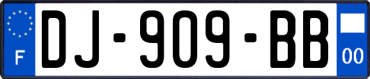 DJ-909-BB