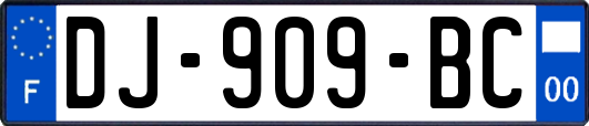 DJ-909-BC