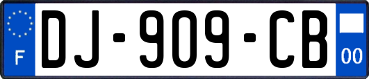 DJ-909-CB