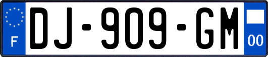 DJ-909-GM