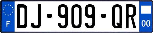 DJ-909-QR