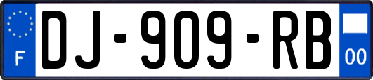 DJ-909-RB