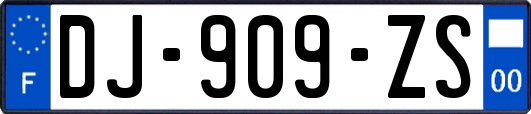 DJ-909-ZS