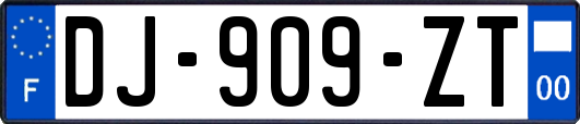 DJ-909-ZT