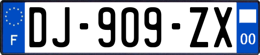 DJ-909-ZX