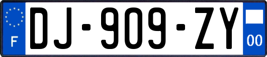 DJ-909-ZY