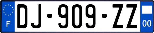 DJ-909-ZZ