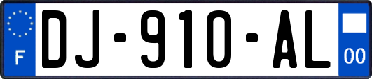 DJ-910-AL